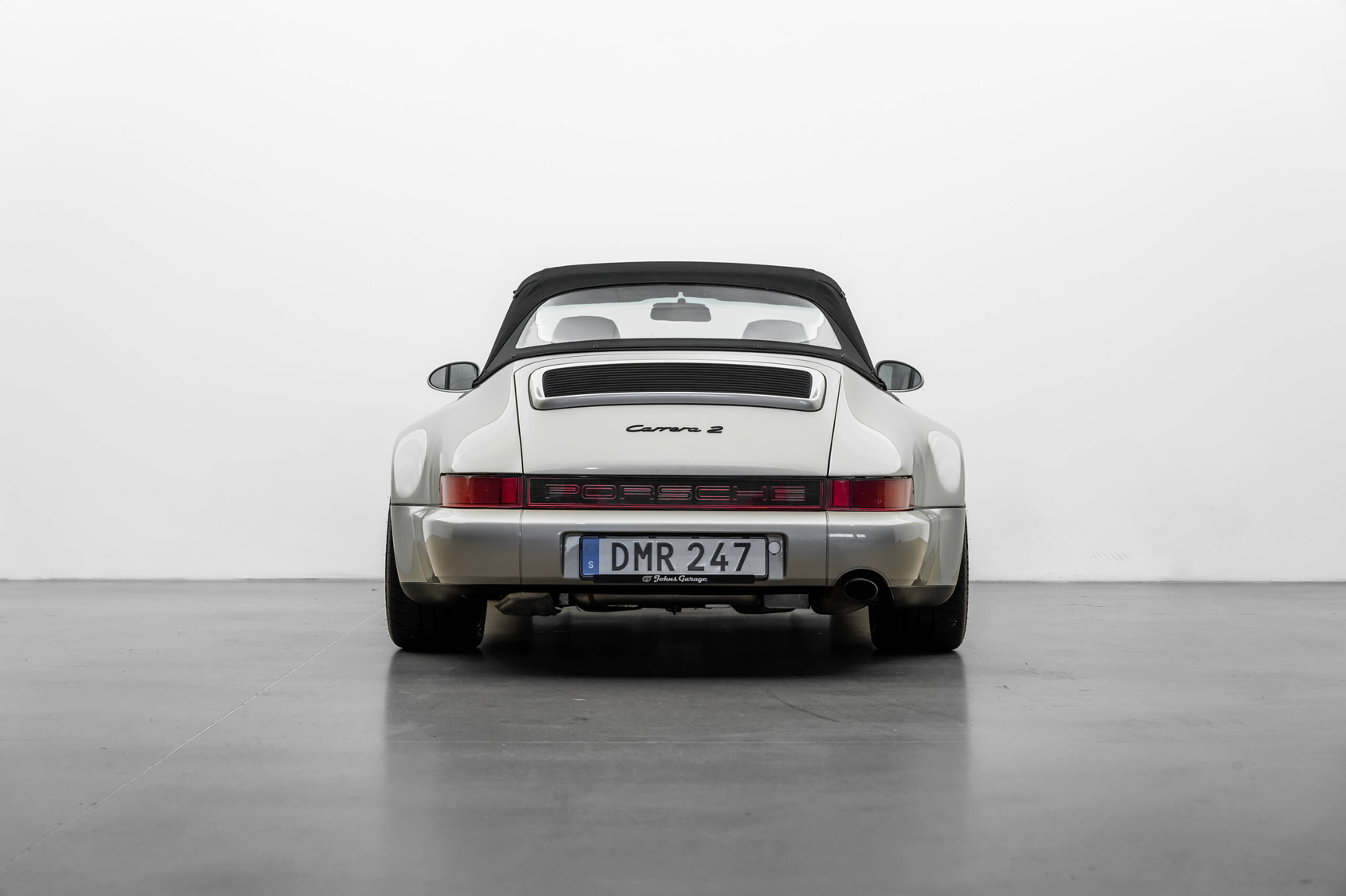 Herren |  | Pre-Owned & Vintage Cars | Porsche 911 Carrera WTL Cab