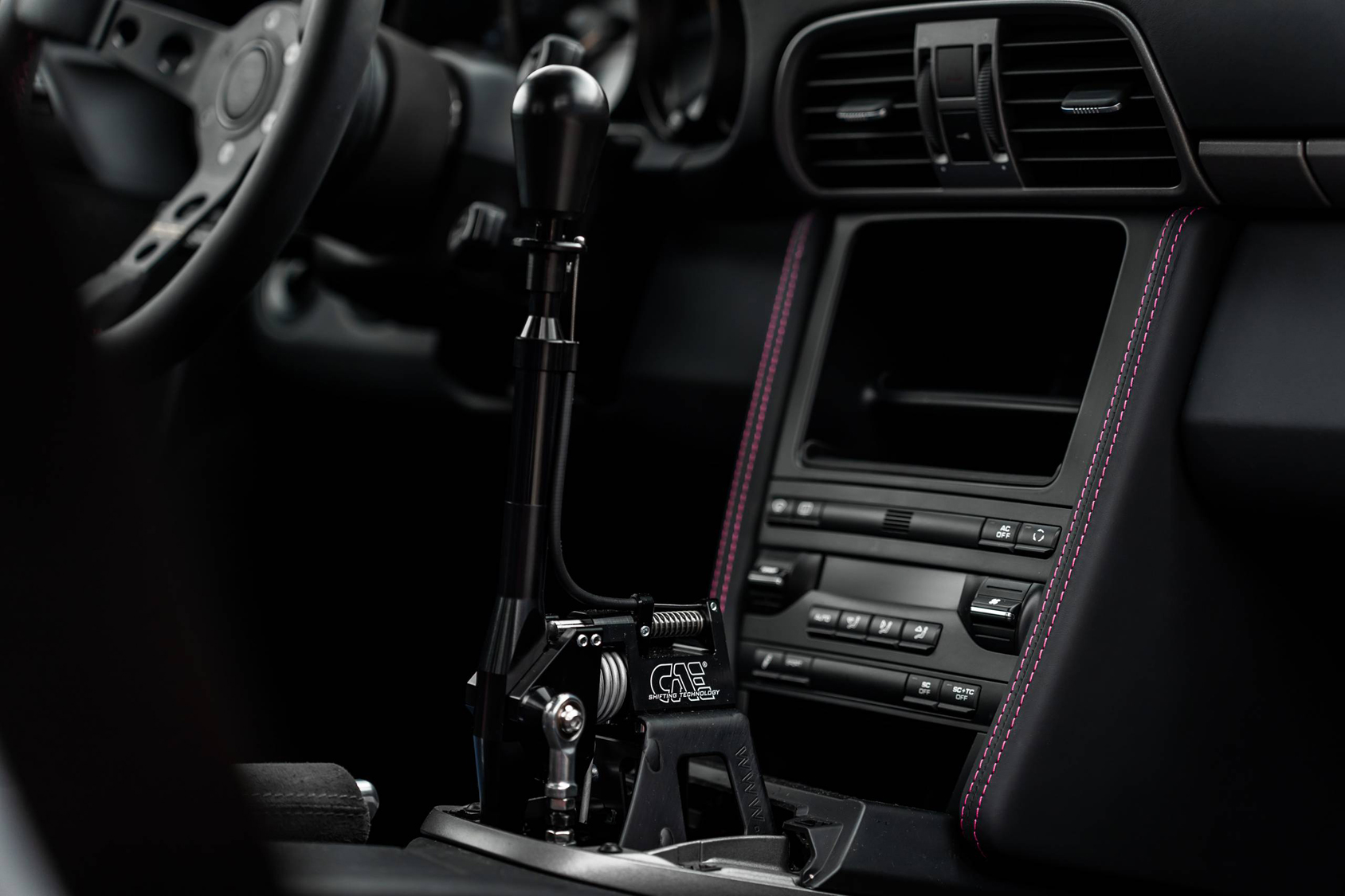 Herren |  | Pre-Owned & Vintage Cars | Sport Classic - Modified Porsche 911 GT3​ ***SOLD***