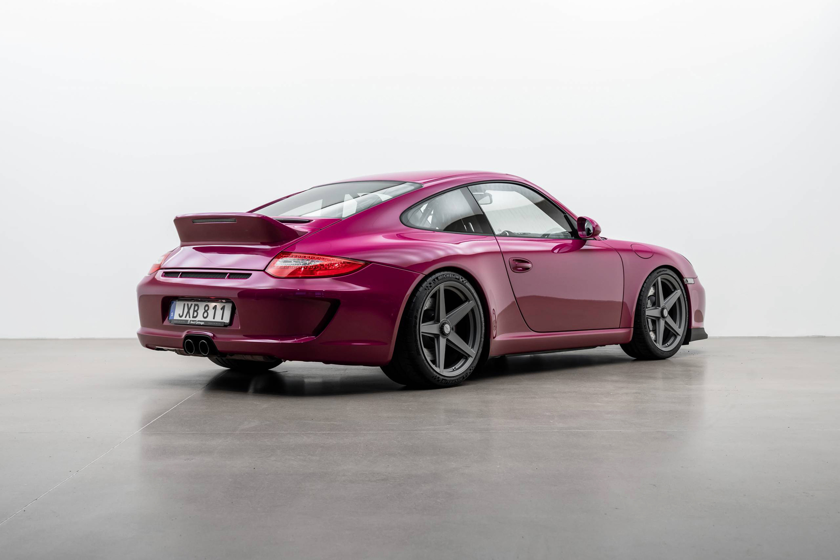 Herren | | Pre-Owned & Vintage Cars | Sport Classic - Modified Porsche 911 GT3 ***SOLD***