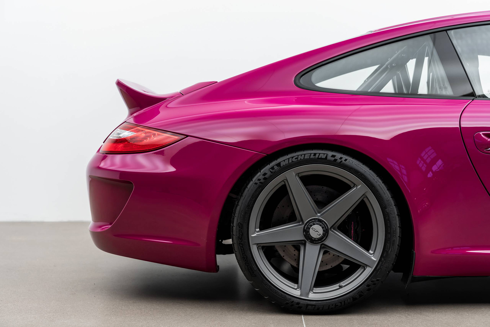 Herren |  | Pre-Owned & Vintage Cars | Sport Classic - Modified Porsche 911 GT3​ ***SOLD***