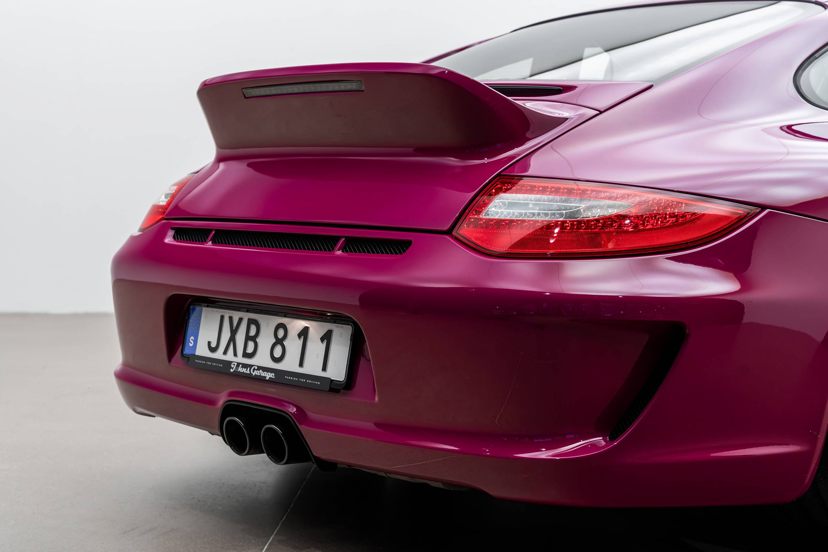 Herren | | Pre-Owned & Vintage Cars | Sport Classic - Modified Porsche 911 GT3 ***SOLD***