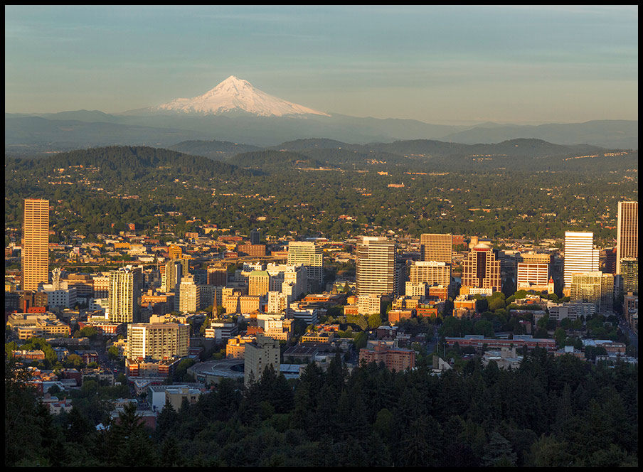 Aus dem Archiv: Drei interessante Städte mit der Natur gleich um die Ecke