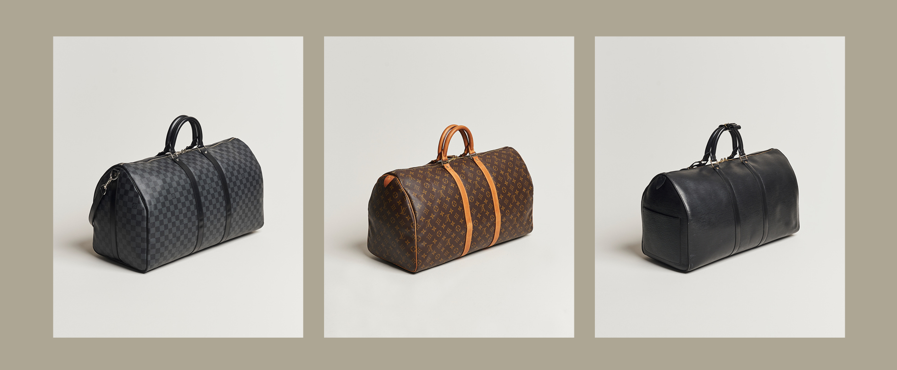 Louis Vuitton Keepall – Ein Must-Have für die Reisegarderobe?
