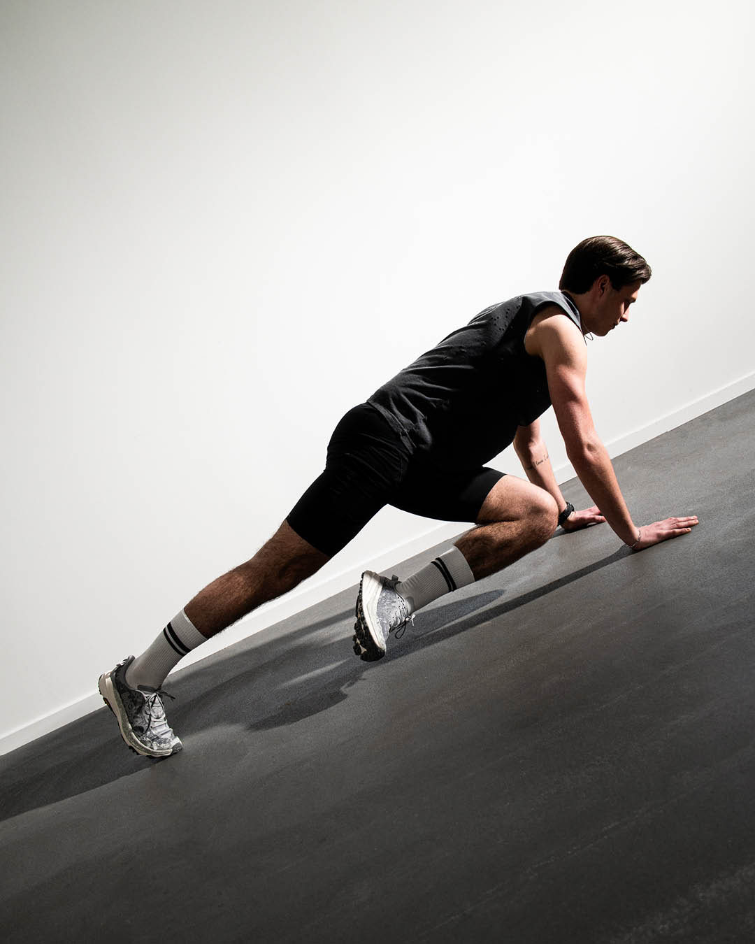 Mountain climbers övning