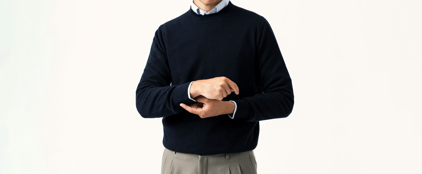 3 Styles mit Kaschmir CareOfCarl.de