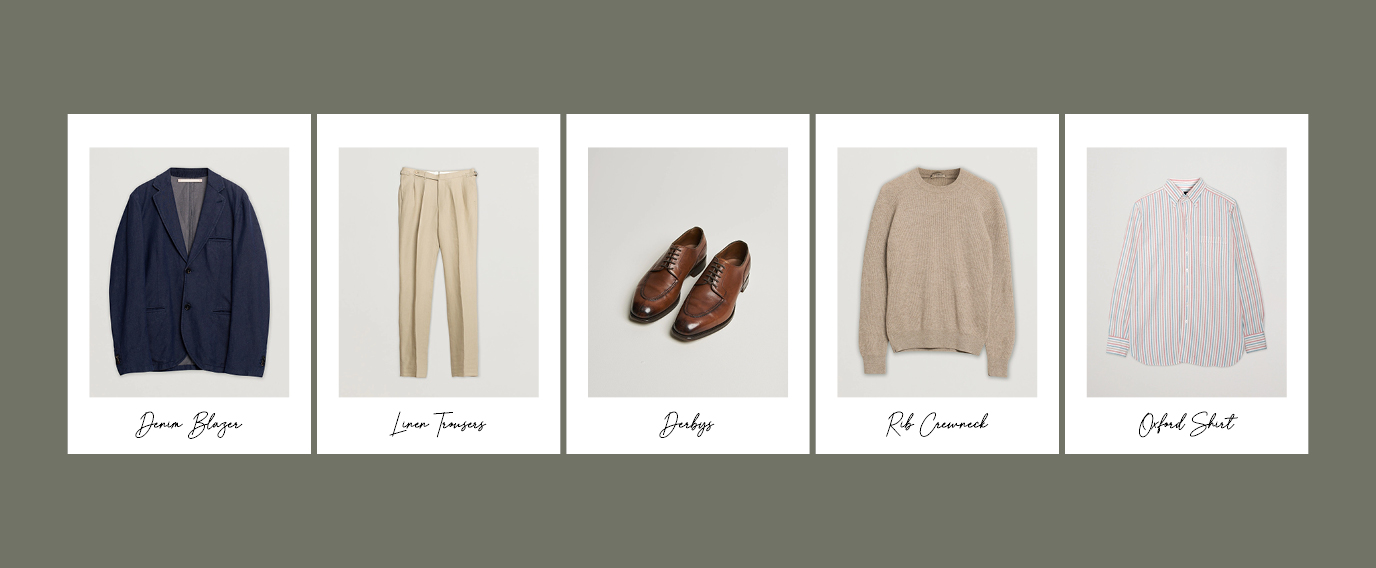 5 Selected Spring Essentials from Pre-Owned