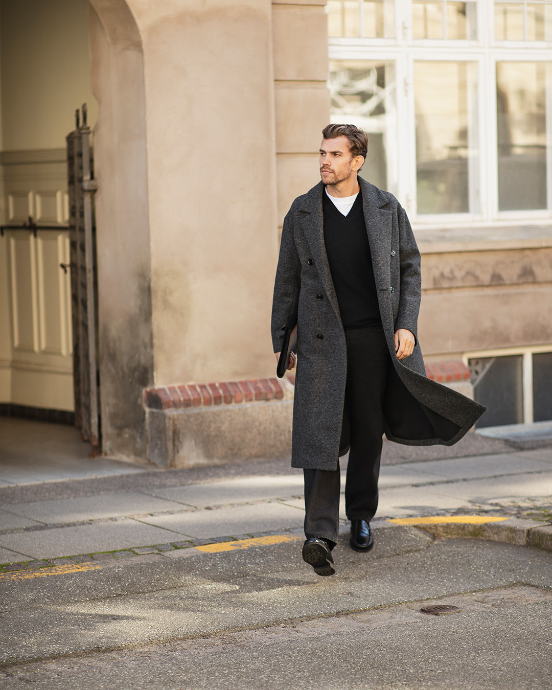 5 selected shoes and jackets to wear this autumn