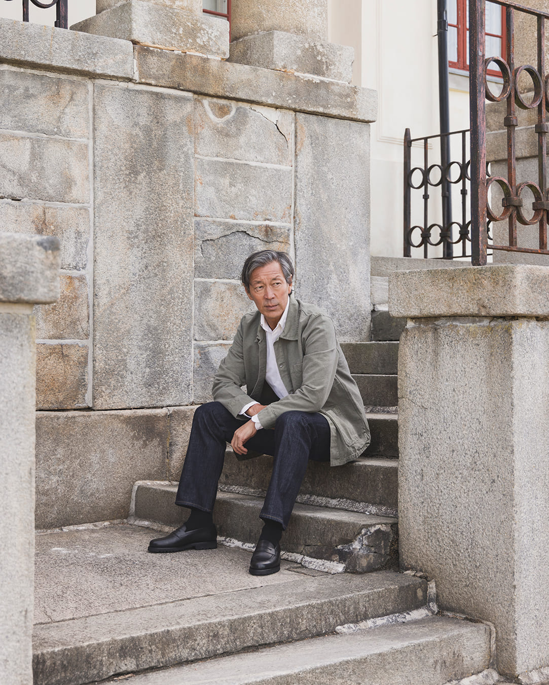 Key Garment: The Overshirt and Three Ways to Style It