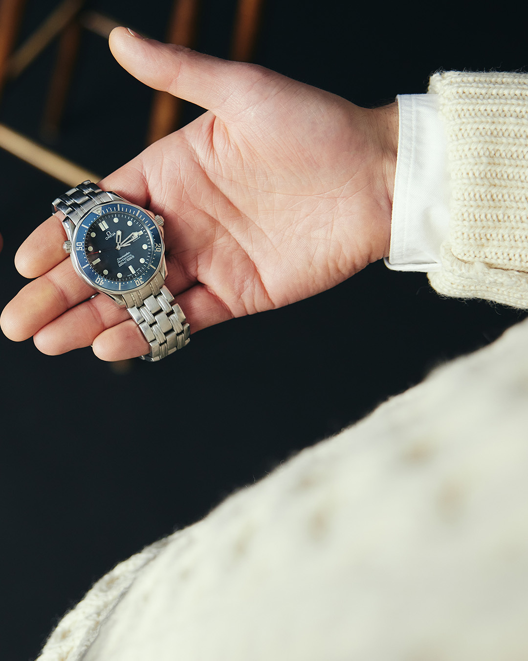 Omega seamaster