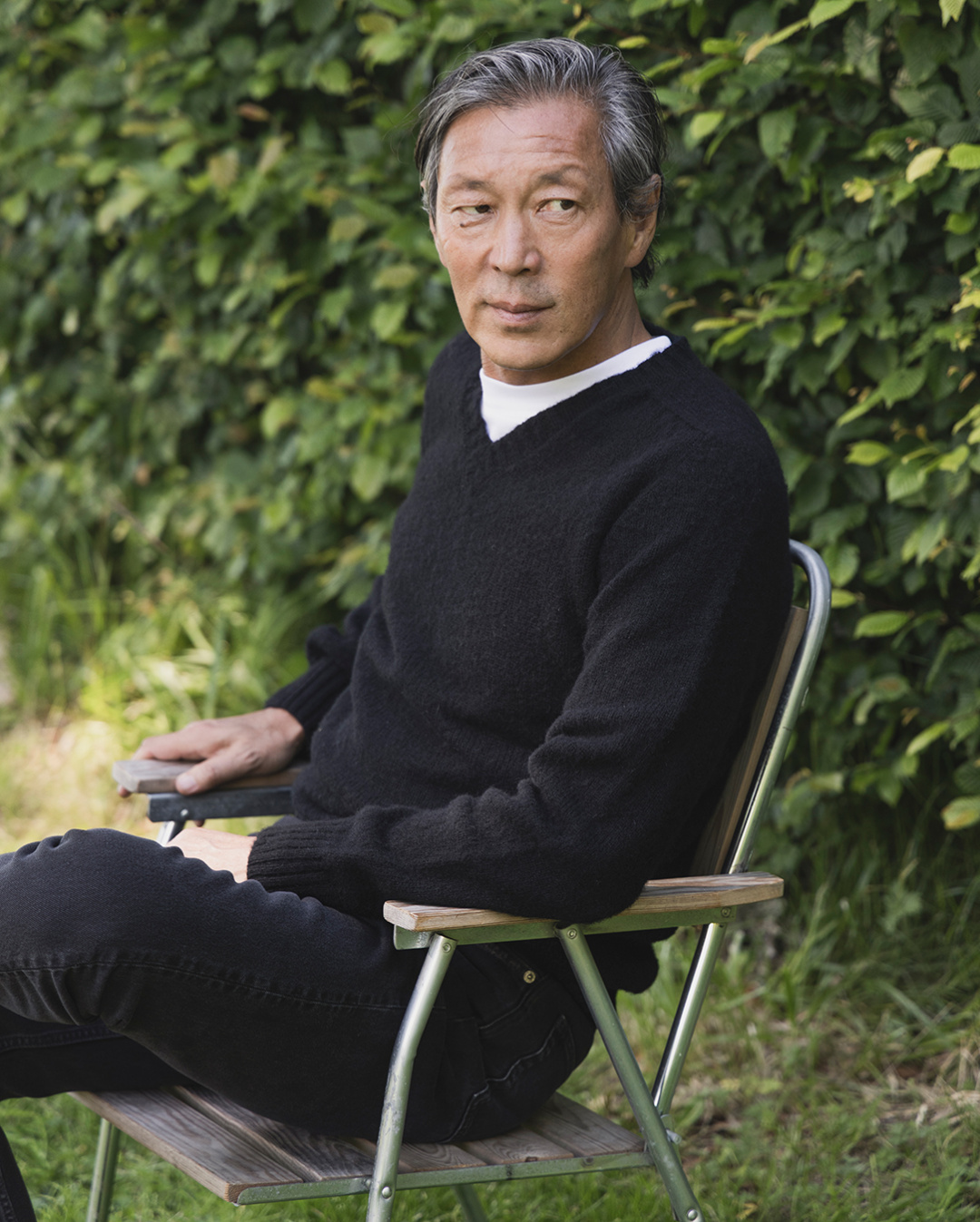 Key Garment: The V-Neck Knit and Three Ways to Style It